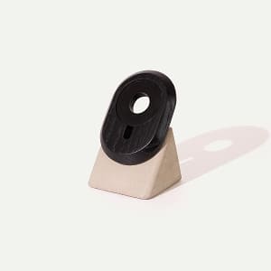Upright One (Black / Natural)