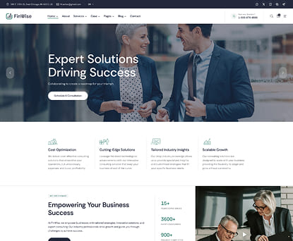 Consulting Agency