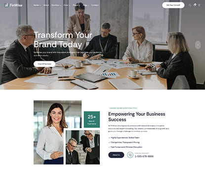 Marketing Consulting