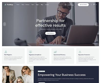 Insurance Consultancy